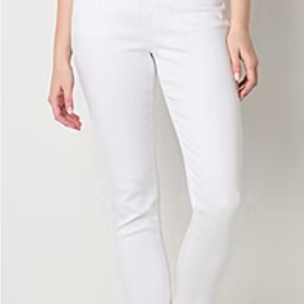 White Skinny Jeans